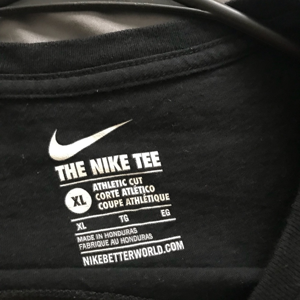 Nike just do it tee New York City